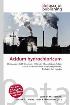 Cover Acidum hydrochloricum