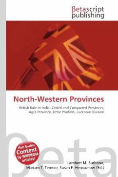 North-Western Provinces