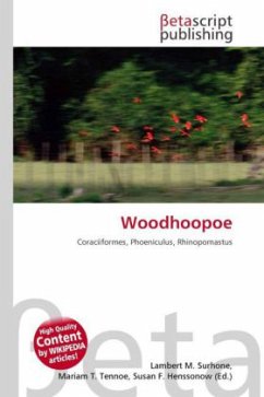 Woodhoopoe