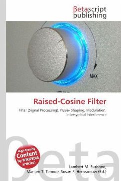 Raised-Cosine Filter