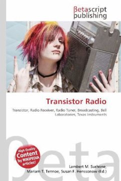 Transistor Radio