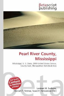 Pearl River County, Mississippi