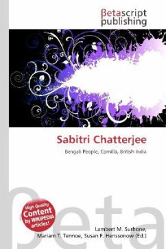 Sabitri Chatterjee