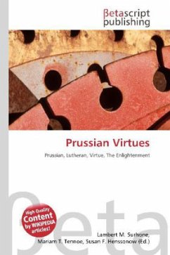 Prussian Virtues