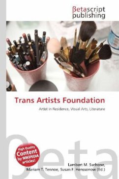 Trans Artists Foundation