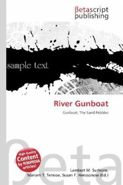 River Gunboat