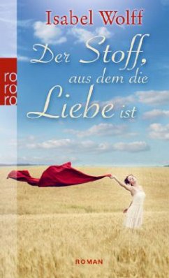 Cover Der Stoff, aus dem die Liebe ist