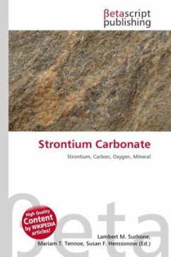 Strontium Carbonate