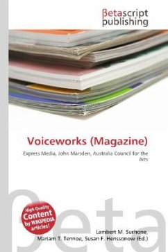 Voiceworks (Magazine)