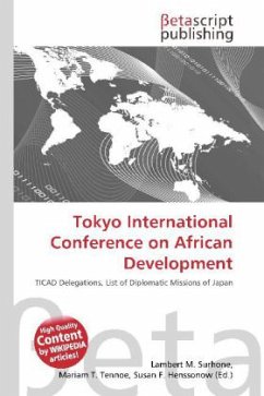 Tokyo International Conference on African Development
