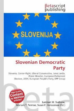 Slovenian Democratic Party