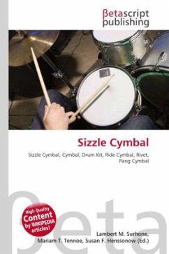 Sizzle Cymbal