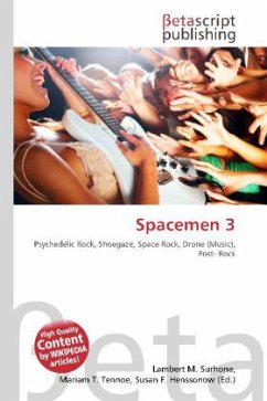 Cover Spacemen 3
