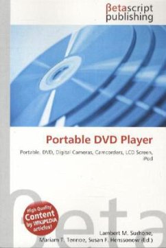 Portable DVD Player