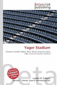 Yager Stadium