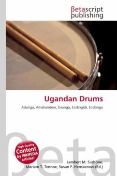 Ugandan Drums