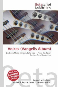 Voices (Vangelis Album)