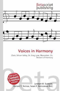 Voices in Harmony