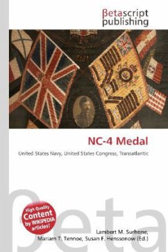 NC-4 Medal