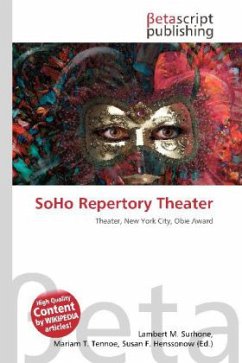 SoHo Repertory Theater