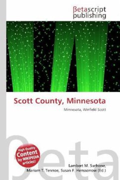 Scott County, Minnesota