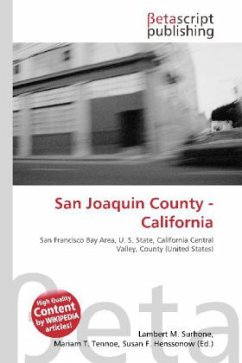 San Joaquin County - California