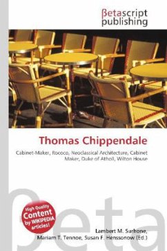 Thomas Chippendale