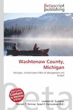 Washtenaw County, Michigan