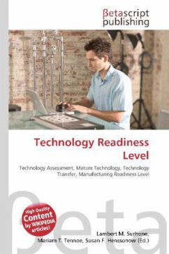 Technology Readiness Level