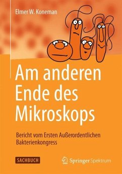 Am anderen Ende des Mikroskops - Koneman, Elmer W.