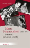Marta Schanzenbach (1907-1997)