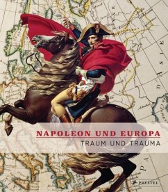 Cover Napoleon und Europa. Traum und Trauma