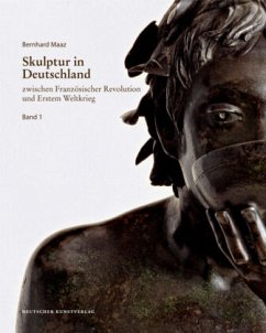 Skulptur in Deutschland, 2 Bde. - Maaz, Bernhard
