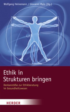 Cover Ethik in Strukturen bringen