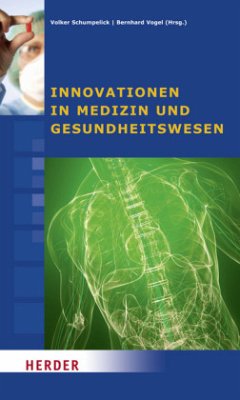 Cover Innovationen in Medizin und Gesundheitswesen