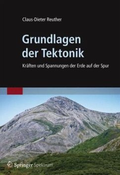 Cover Grundlagen der Tektonik