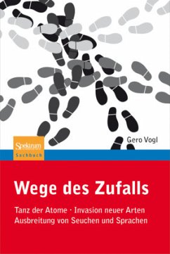 Wege des Zufalls - Vogl, Gero