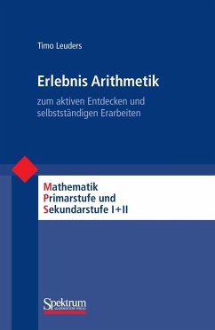 Erlebnis Arithmetik - Leuders, Timo