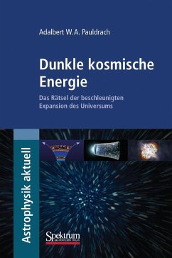 Dunkle kosmische Energie - Pauldrach, Adalbert