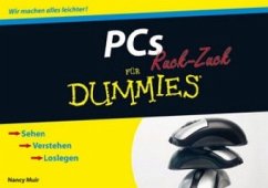 PCs für Dummies Ruck-Zuck - Muir, Nancy C.