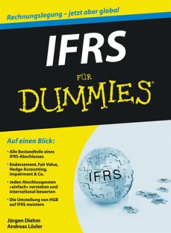 IFRS für Dummies - Diehm, Jürgen; Lösler, Andreas