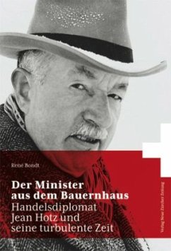 Cover Der Minister aus dem Bauernhaus