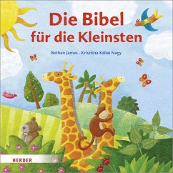 Die Bibel für die Kleinsten - James, Bethan