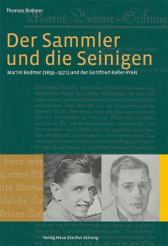 Cover Der Sammler und die Seinigen