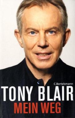 Mein Weg - Blair, Tony