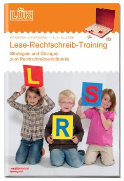 LÜK Lese-Rechtschreibtraining 1 - Graebner-Schalinski, Sabine