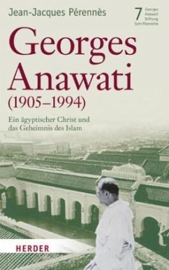 Georges Anawati (1905-1994) - Pérennès, Jean J