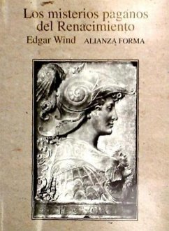 Los misterios paganos del renacimiento - Wind, Edgar