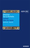 Herders Bibliothek der Philosophie des Mittelalters 2. Serie. Summa de anima. Tractatus de viribus animae / Herders Bibliothek der Philosophie des Mittelalters (HBPhMA)