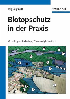 Biotopschutz in der Praxis - Bergstedt, Jörg